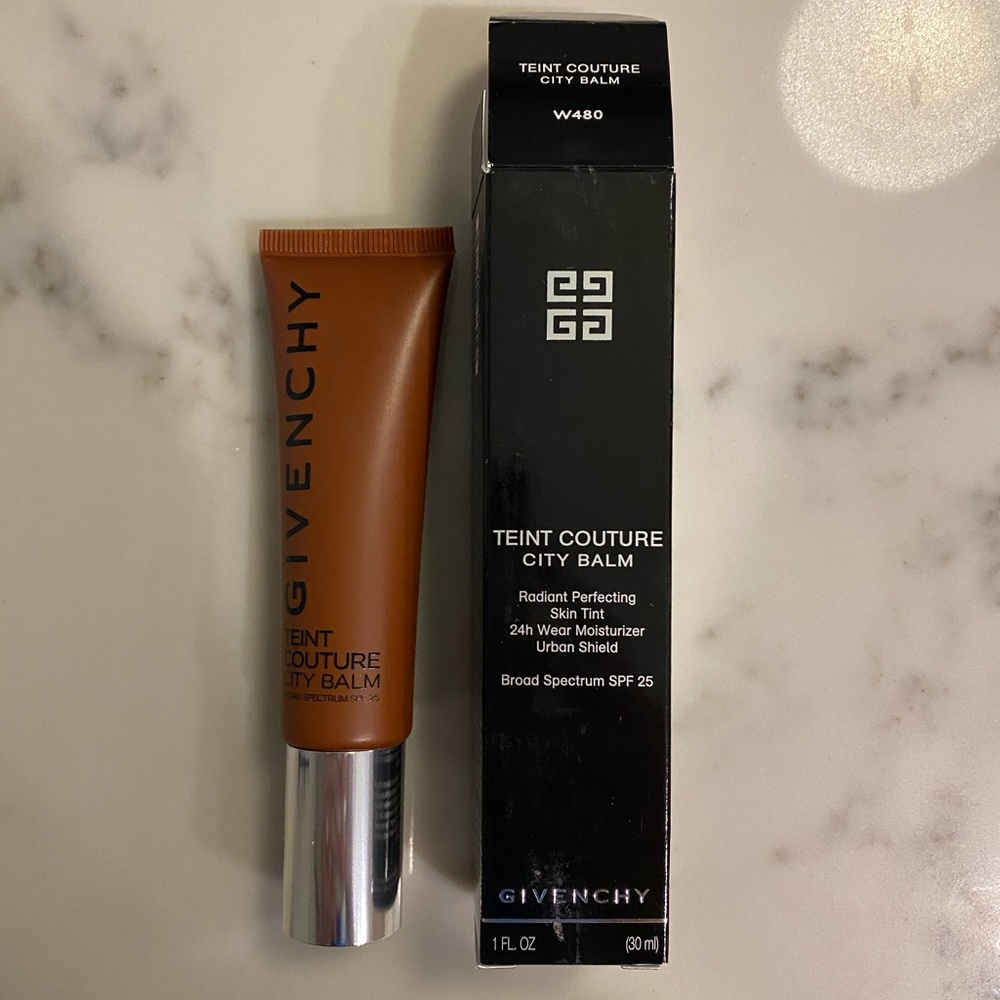 Givenchy Skin Tint with SPF
